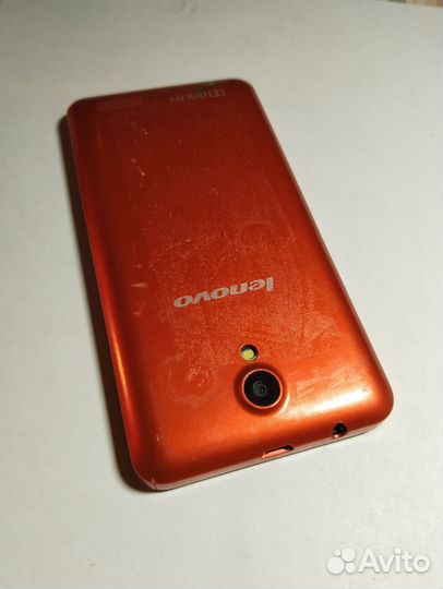 Lenovo A319, 4 ГБ