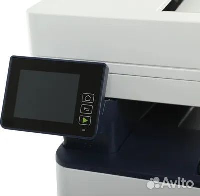 Мфу лазерный Xerox WorkCentre B235DNI