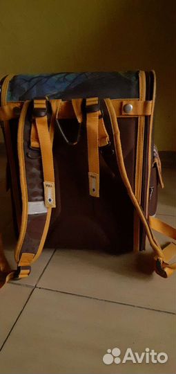 Рюкзак школьный для мальчика