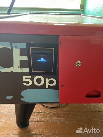 Аэрохоккей напольный