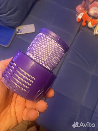 Фильтр пылесос Dyson v10