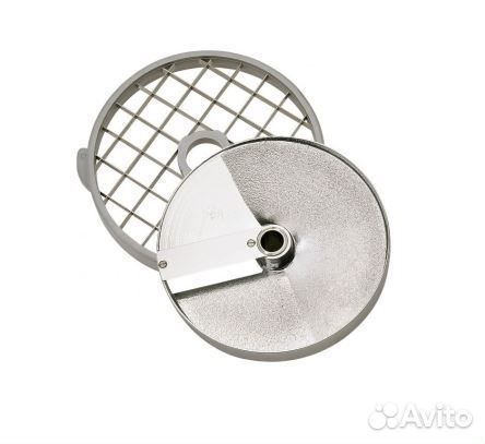 Диск кубики robot coupe 28115W 25мм mineral