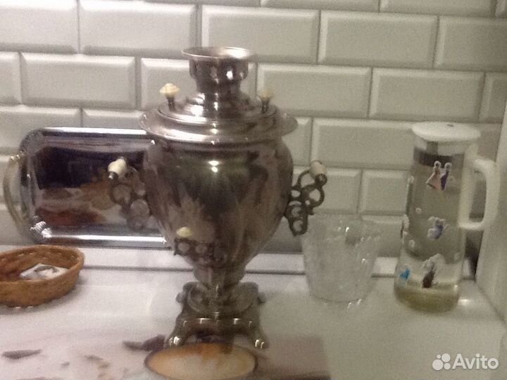 Самовар. элктрический