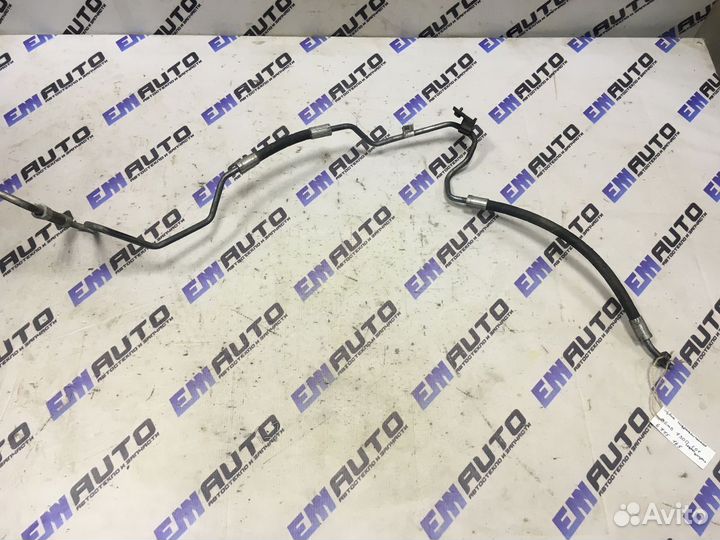 Трубка гидравлическая бмв 730D F01 седан, дизель