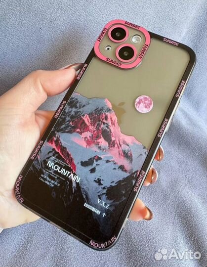 Чехол на iPhone 15