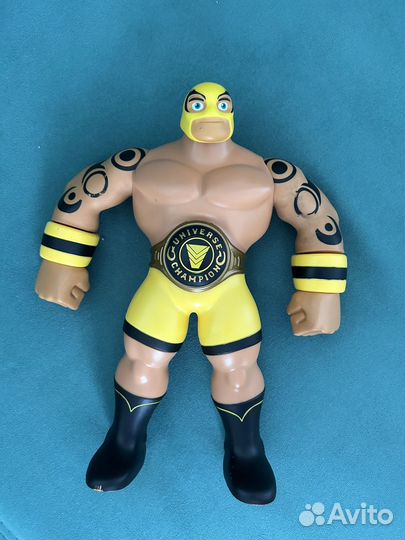 Фигурка Маско Power players