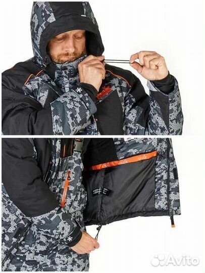 Костюм Norfin Discovery 2 LE