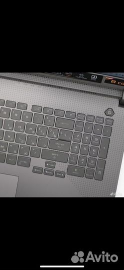 Asus rog strix rtx 3060 /r7 4800h/16GB/512GB