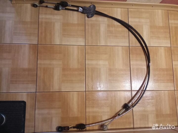 Трос МКПП переключения передач форд-фокус2008-2011