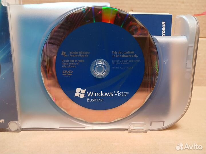 Windows Vista Business