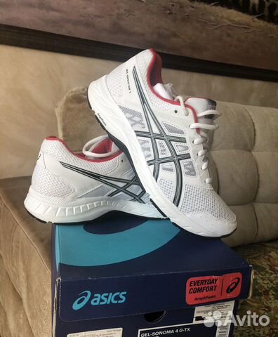 Кроссовки мужские asics 41р