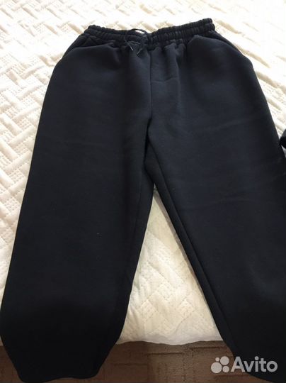 Зимний костюм мужской