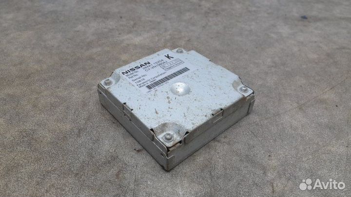 Блок управления Nissan Murano Z51 3.5 VQ35DE 2010