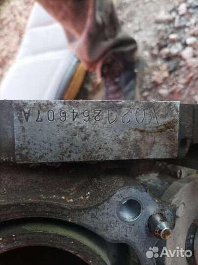 Блок двигателя VQ20 Maxima A32 A33 Максима