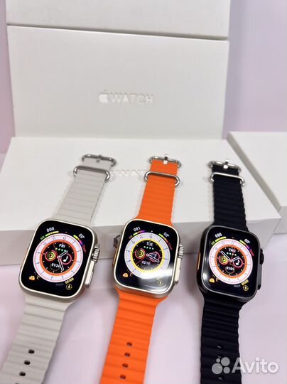 Apple watch 9 ultra 49 мм