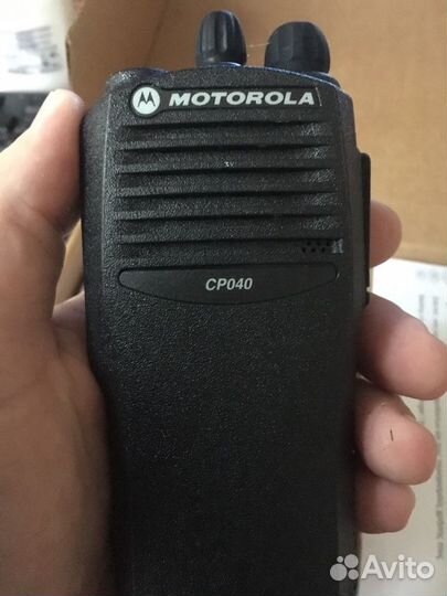 Радиостанция Motorola