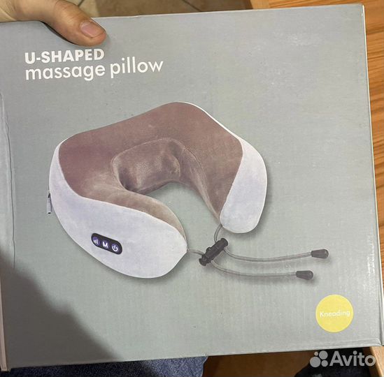 Массажер для шеи