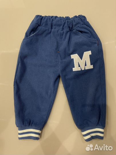 Костюм для мальчика 86