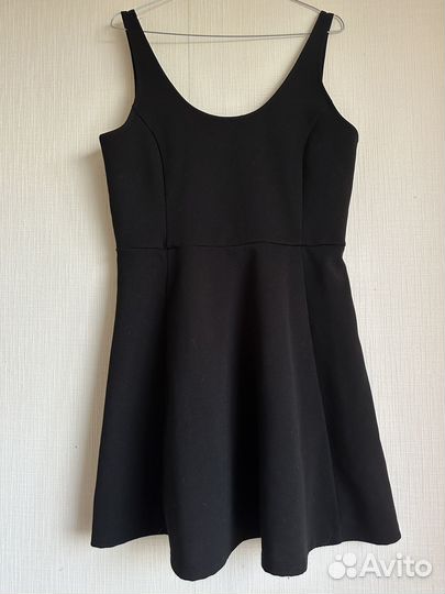 Платье сарафан H&M XL 52