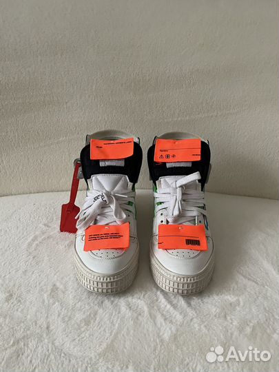 Кроссовки Off-White 3.0 Off-Court Оригинал