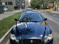 Jaguar XF 4.2 AT, 2008, 223 000 км, с пробегом, цена 1 350 000 руб.