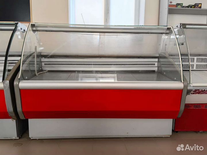 Продажа холодильных витрин