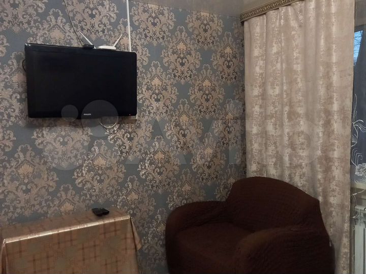 Квартира-студия, 18 м², 2/5 эт.