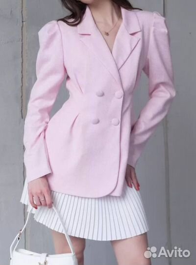 Платье пиджак с юбкой