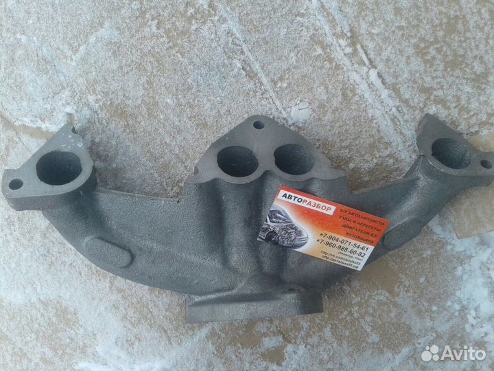 Коллектор заз. Zaz a3071100802420 коллектор выпускной евро-3 (sens) zaz. 3. Выпускной коллектор заз шанс 1. Коллектор заз.