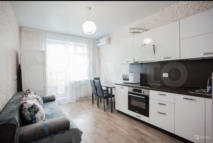 1-к. квартира, 42 м², 14/14 эт.