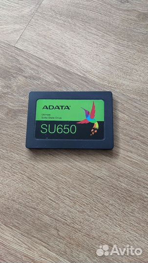 Жесткий диск 120 GB