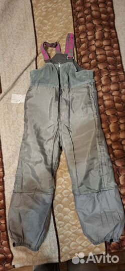 Полукомбинезон Kerry 116 зима