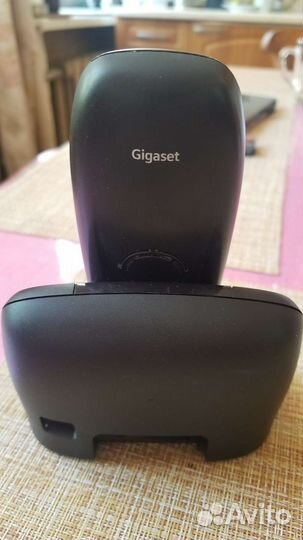 Радиотелефон Siemens Gigaset A140