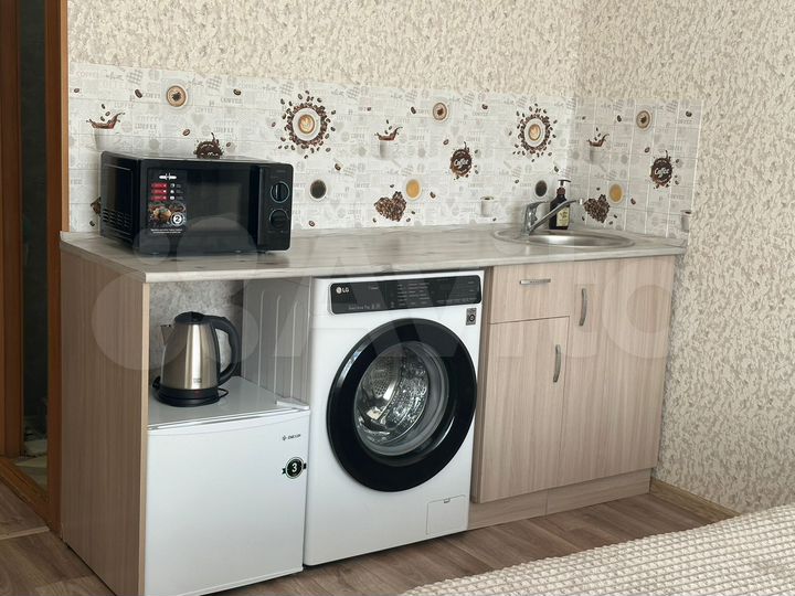 Квартира-студия, 25 м², 1/5 эт.
