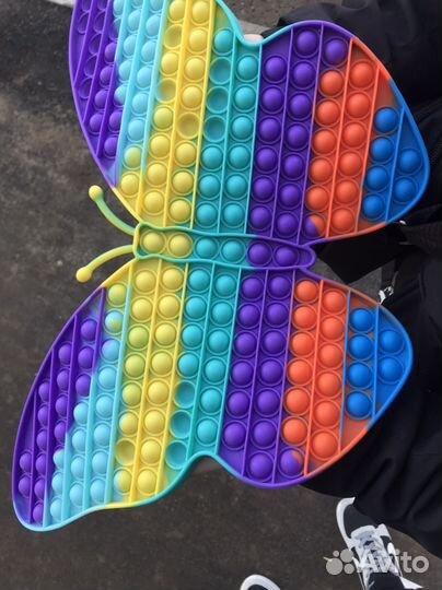 Поп ит большой