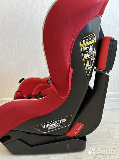 Детское автокресло peg perego