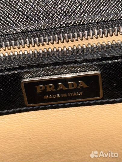 Портфель prada