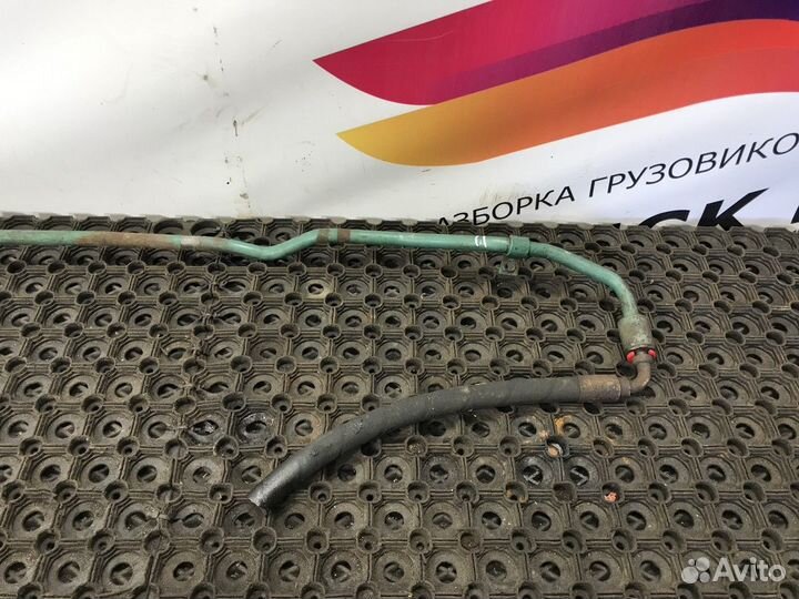 Трубка гура Volvo FH