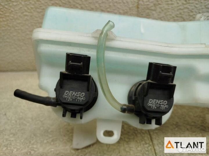 Бачок стеклоомывателя suzuki solio