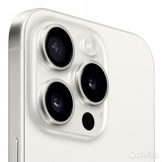 iPhone 15 Pro 128gb White Titanium (Dual Sim)