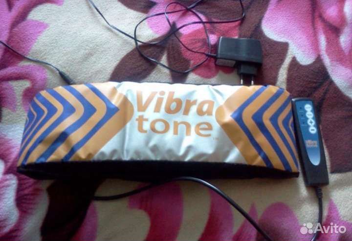 Массажный пояс для похудения