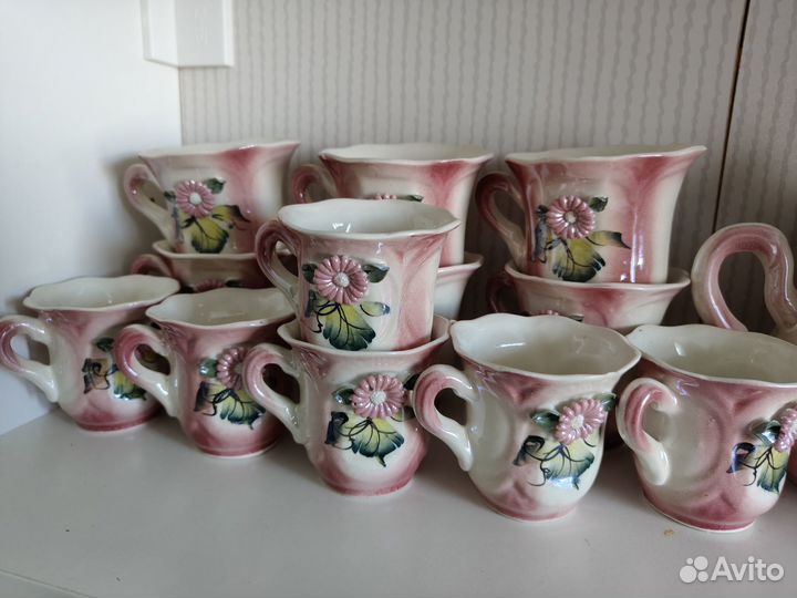 Чайный кофейный сервиз