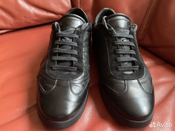 Кеды спортивные туфли John Richmond оригинальные