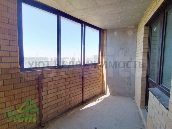 2-к. квартира, 71,8 м², 13/15 эт.