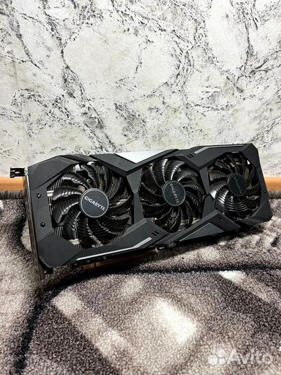 Gigabyte RX 5700 8gb