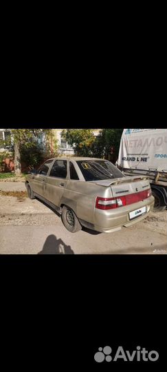 Ваз 2110 в разбор