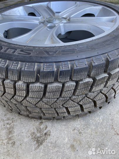 Литые диски