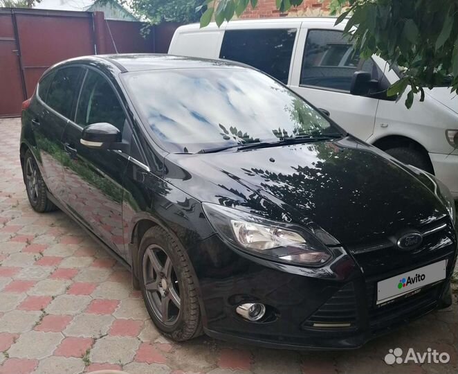 Ford Focus 2.0 AMT, 2011, 144 000 км