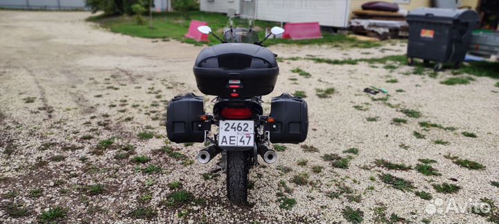 Yamaha Diversion xj900s