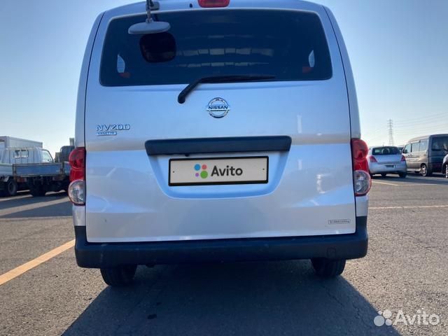 Nissan NV200 1.6 AT, 2012, 138 000 км